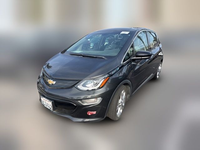 2018 Chevrolet Bolt EV LT