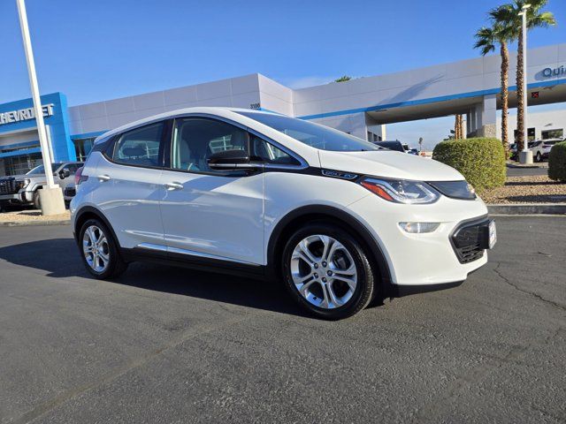 2018 Chevrolet Bolt EV LT