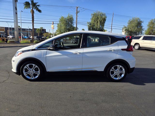 2018 Chevrolet Bolt EV LT