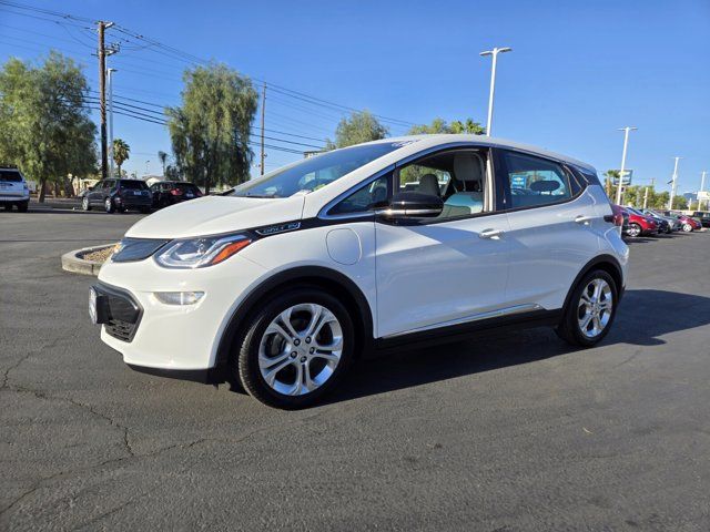 2018 Chevrolet Bolt EV LT