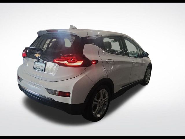 2018 Chevrolet Bolt EV LT