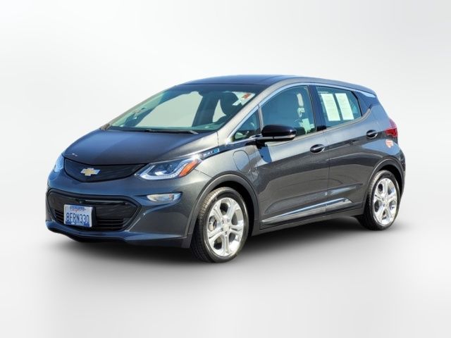 2018 Chevrolet Bolt EV LT