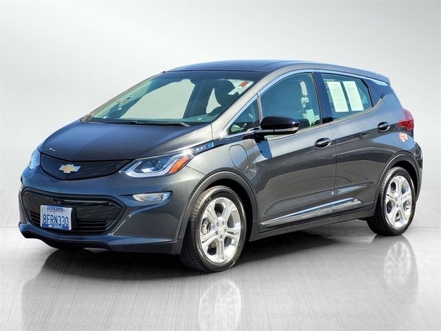 2018 Chevrolet Bolt EV LT