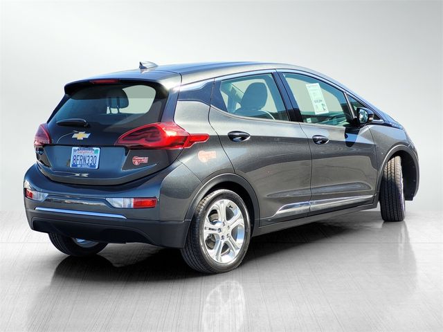 2018 Chevrolet Bolt EV LT