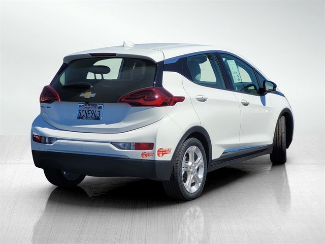 2018 Chevrolet Bolt EV LT