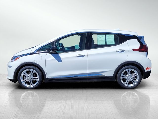 2018 Chevrolet Bolt EV LT