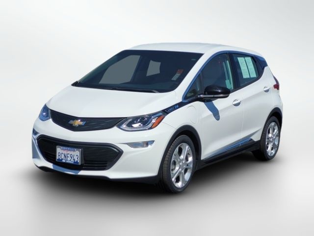 2018 Chevrolet Bolt EV LT