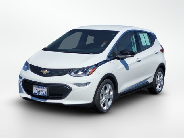 2018 Chevrolet Bolt EV LT