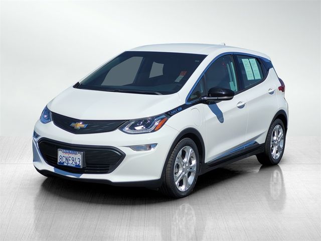 2018 Chevrolet Bolt EV LT