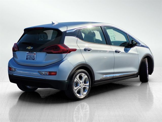 2018 Chevrolet Bolt EV LT