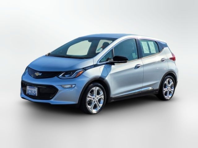 2018 Chevrolet Bolt EV LT