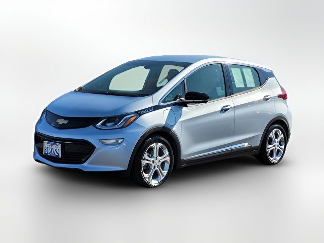 2018 Chevrolet Bolt EV LT