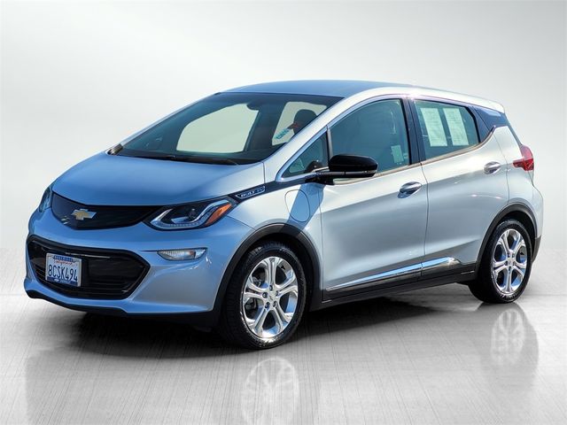 2018 Chevrolet Bolt EV LT