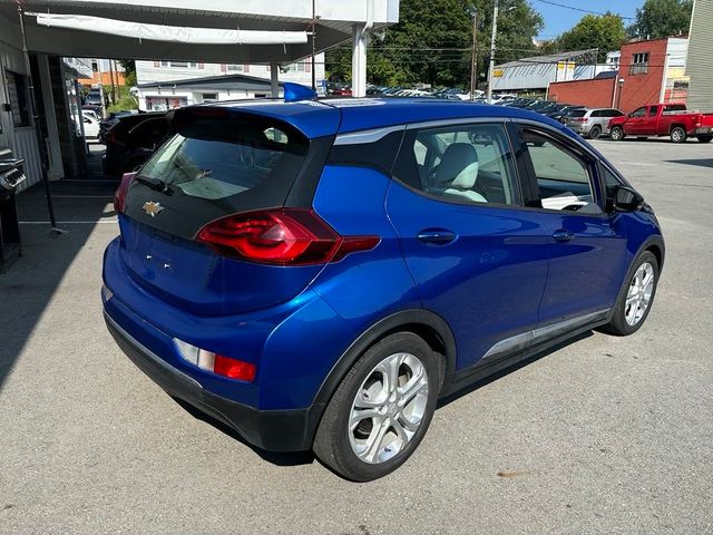 2018 Chevrolet Bolt EV LT