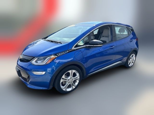 2018 Chevrolet Bolt EV LT