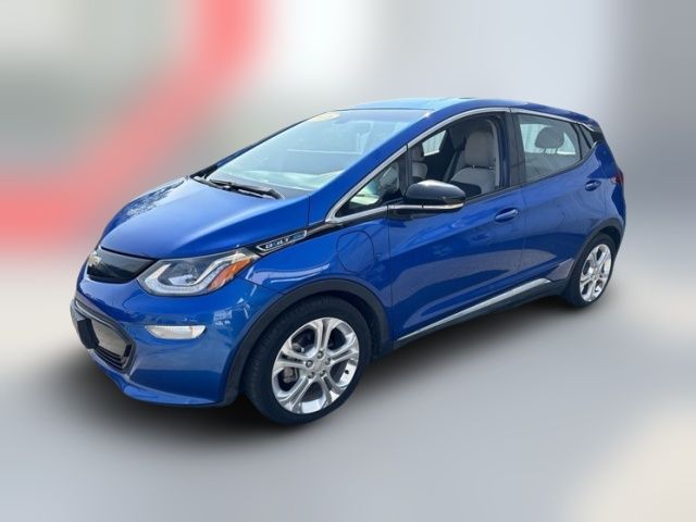 2018 Chevrolet Bolt EV LT