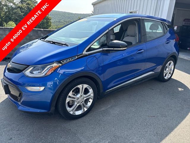 2018 Chevrolet Bolt EV LT