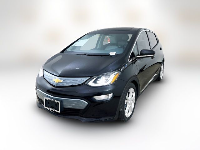 2018 Chevrolet Bolt EV LT