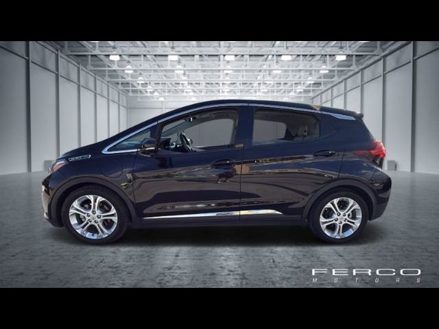 2018 Chevrolet Bolt EV LT