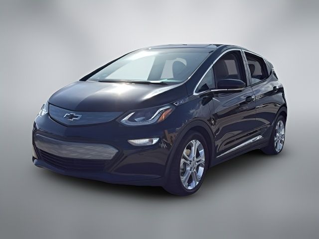 2018 Chevrolet Bolt EV LT