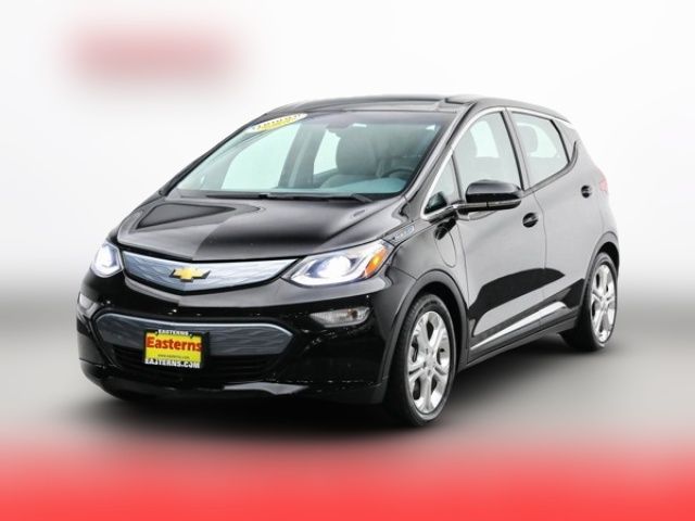 2018 Chevrolet Bolt EV LT