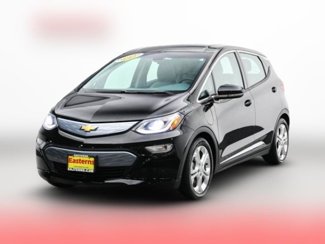 2018 Chevrolet Bolt EV LT