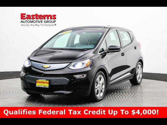 2018 Chevrolet Bolt EV LT