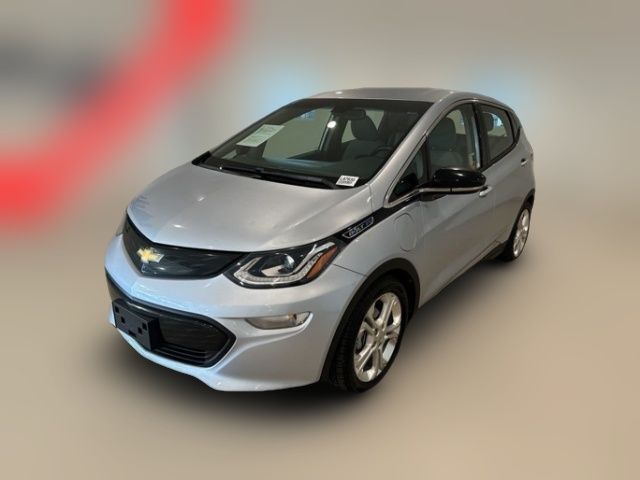 2018 Chevrolet Bolt EV LT