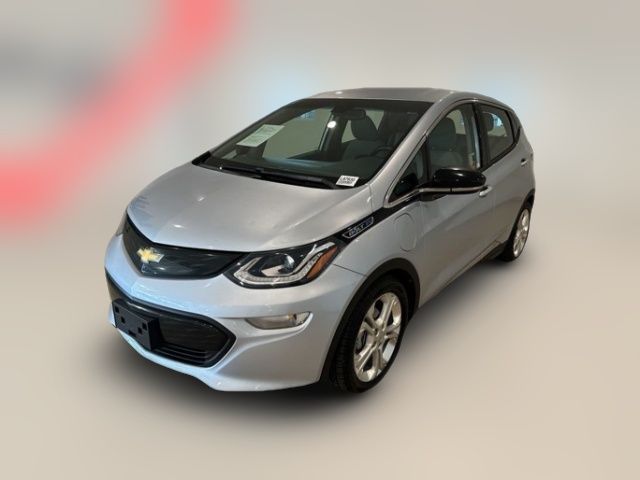 2018 Chevrolet Bolt EV LT