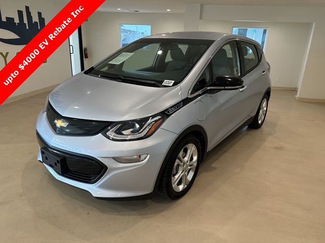 2018 Chevrolet Bolt EV LT