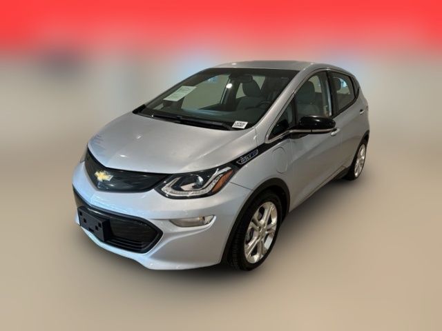 2018 Chevrolet Bolt EV LT