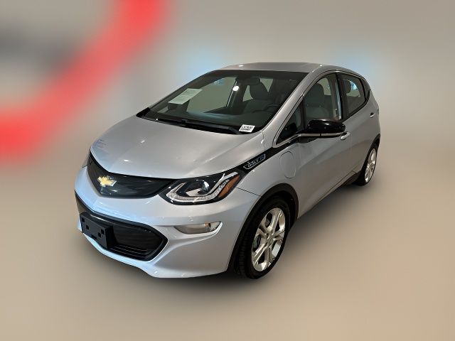 2018 Chevrolet Bolt EV LT