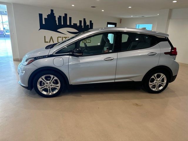 2018 Chevrolet Bolt EV LT