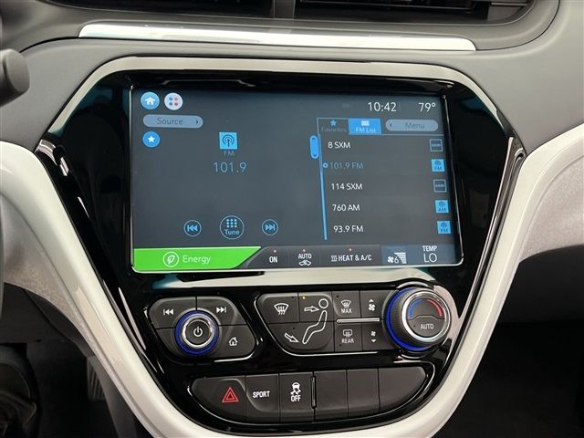 2018 Chevrolet Bolt EV LT