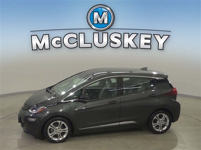 2018 Chevrolet Bolt EV LT