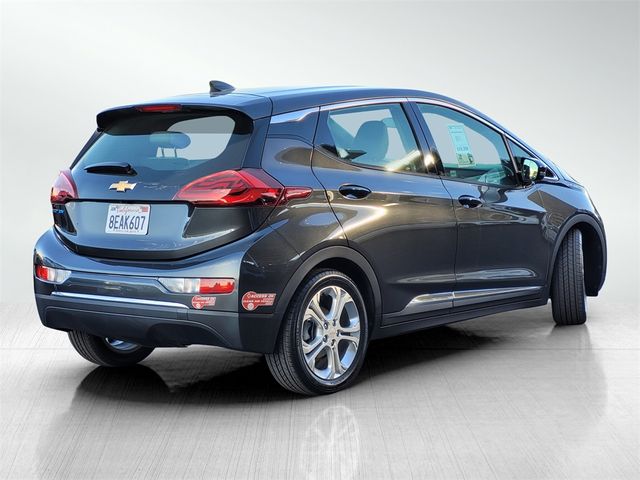 2018 Chevrolet Bolt EV LT