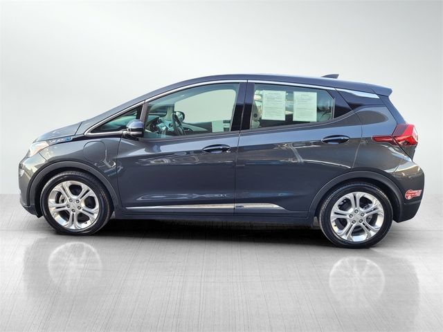 2018 Chevrolet Bolt EV LT