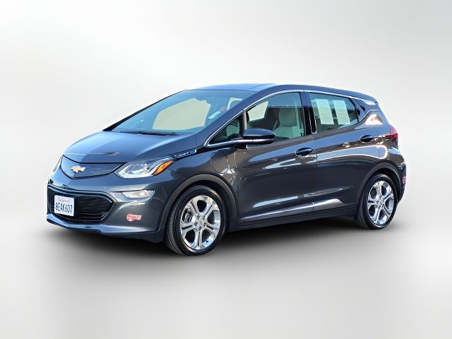 2018 Chevrolet Bolt EV LT