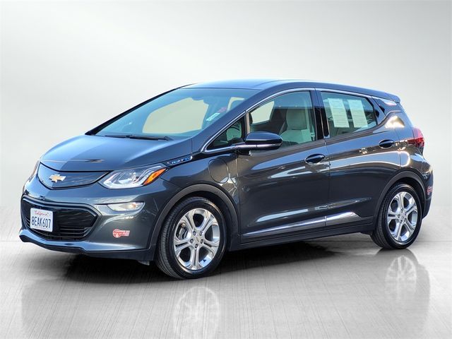 2018 Chevrolet Bolt EV LT