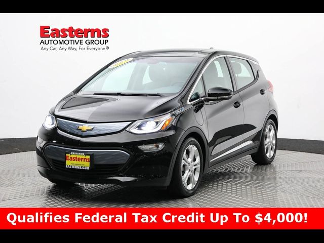 2018 Chevrolet Bolt EV LT