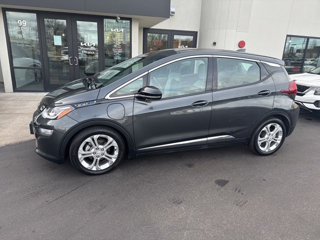 2018 Chevrolet Bolt EV LT