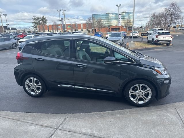 2018 Chevrolet Bolt EV LT