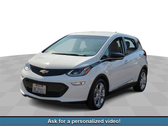 2018 Chevrolet Bolt EV LT