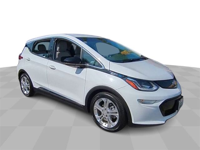 2018 Chevrolet Bolt EV LT