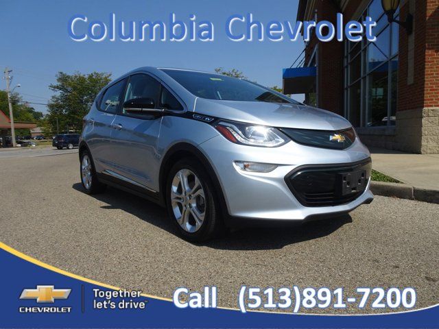 2018 Chevrolet Bolt EV LT