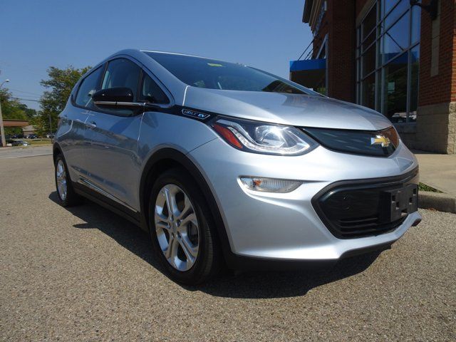 2018 Chevrolet Bolt EV LT