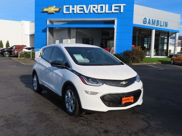 2018 Chevrolet Bolt EV LT