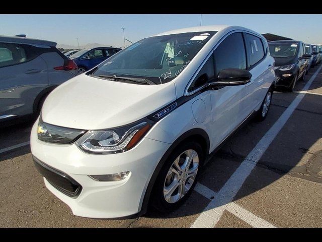 2018 Chevrolet Bolt EV LT