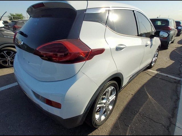 2018 Chevrolet Bolt EV LT