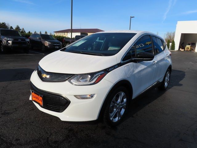 2018 Chevrolet Bolt EV LT